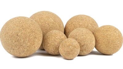 palline di sughero